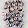 Plating Acrylic UV Reactive Beads PACR-TAC0005-05G-1