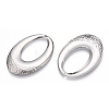 Stainless Steel Pendants STAS-TAC0002-78D-P-1