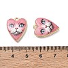 Printed Alloy Pendants AL-CBAA9B8-01A-G-3