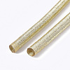 Round Purl Nylon Thread Cord X-RCOR-R002-140-2