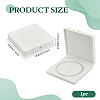 Leather Pearl Beaded Necklace Packaging Boxes CON-WH0086-187A-2