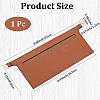 Microfiber Cloth Bag Organizer Inserts DIY-CL0001-78C-2