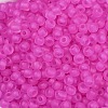 6/0 Luminous Glass Seed Beads SEED-NH0001-01C-3