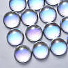 Transparent Glass Cabochons LS-GLAA-S190-013A-D01-1