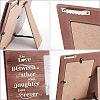 Olycraft MDF Photo Frames DJEW-OC0001-05A-3