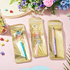 50Pcs PP Plastic Watchband Storage Resealable Bags ABAG-TADJ0003-01A-5