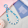 Resin Beads Mobile Straps AJEW-TAC0006-10A-5