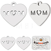 40Pcs Mother's Day Theme STAS-BBC0006-09-1
