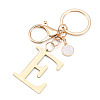 Stainless Steel Keychains KEYC-TAC0035-004E-G-1