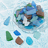 AHADEMAKER 1 Bag Frosted Mosaic Tiles AJEW-GA0005-52-4