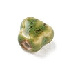 Vintage Handmade Porcelain Beads PR-CBA83CE-01A-2