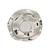 Anti-Tarnish 304 Stainless Steel Ring Components STAS-U031-02P-2