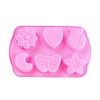 Insect Moon Star DIY Silicone Fondant Molds SIMO-D003-07A-3