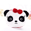 Panda Cartoon Style Cloth Wallets PW-WGBE701-05-1