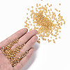 Glass Seed Beads SEED-US0003-4mm-102-4