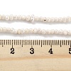 Natural Cultured Freshwater Pearl Beads Strands PEAR-C003-04A-5