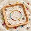 Brass Charm Bracelets LS-FR9863-5
