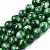 Natural Quartz Beads Strands LS-G-S276-13B-1