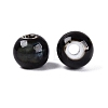 Vintage Handmade Porcelain Beads PORC-Q006-13A-01-2