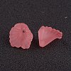 Transparent Acrylic Beads PL622-C10-2