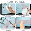 Self-Adhesive Felt Tape DIY-CP0014-02B-02-6