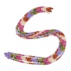 Cubic Zirconia Beads Strands ZIRC-P125-2x3mm-22-1