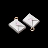 Alloy Enamel Pendants AL-CBAA1B9-04G-01-3