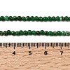 Natural Regalite/Imperial Jasper/Sea Sediment Jasper Beads Strands G-K317-A17-01A-5