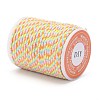 4-Ply Polycotton Cord with Metallic Thread X1-OCOR-Z003-D47-2