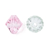 Transparent Acrylic Beads TACR-Q013-01B-M-3