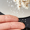 500Pcs Diamond Shape Grade AAA Cubic Zirconia Cabochons ZIRC-TADJ0001-01F-6