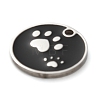 304 Stainless Steel Pendants STAS-H438-07P-04-2