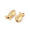 Brass Beads KK-C155-06G-2