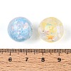 Transparent Resin Beads RESI-T061-02M-3