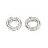 Alloy Closed Jump Rings AL-CBABAE6-05D-P-1