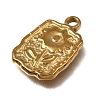 304 Stainless Steel Pendants SA-CBA7C25-02C-G-2