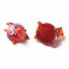 Handmade Lampwork Beads LAMP-T011-03-3