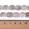 Natural Agate Beads Strands G-Q604-02A-11-4