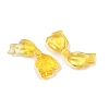 Two-Tone Transparent Acrylic Beads AC-CBAE44E-02A-02-2