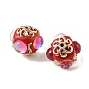 Handmade Polymer Clay Indonesia Beads PY-CBAAA14-11KCG-B01-2