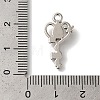 Rack Plating Alloy Pendants FIND-I039-006P-01-3