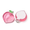 Fruit Theme Opaque Resin Imitation Food Pendants RE-CBA49A8-04E-2