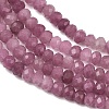 Dyed Natural Whie Jade Beads Strands GG-CBAF9EE-A30-3x4mm-3