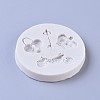Food Grade Silicone Molds LS-DIY-K011-27-2