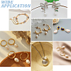 600Pcs Jewelry Findings KK-SP0001-71D-G-6