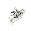Tibetan Style Alloy Pendants AL-CBA1B2C-02H-AS-2