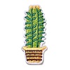 Cactus Appliques DIY-D080-03-1