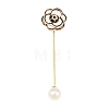 Alloy Brooch Pins LS-JEWB-XCP0001-12-1