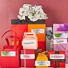 3Roll 3 Colors Self-Adhesive Paper Gift Tag Youstickers DIY-SZ0007-44-5