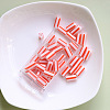 Acrylic Beads OACR-H034-38-1